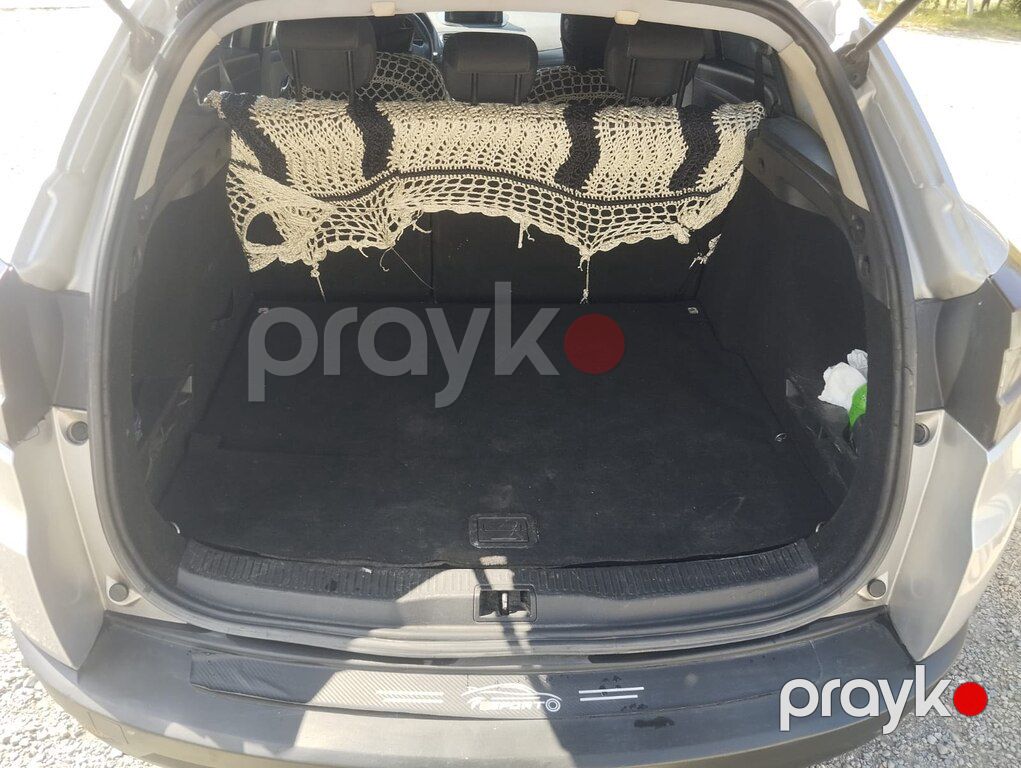 Renault Megane, 1.5 L, 2010 il, 400 000 km — Avtomobillər, Bərdə (8)