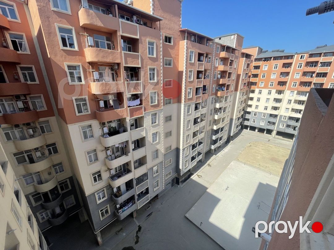 İcarəyə verilir 2 otaqlı yeni tikili 65 m² — Mənzil, Bakı (6)