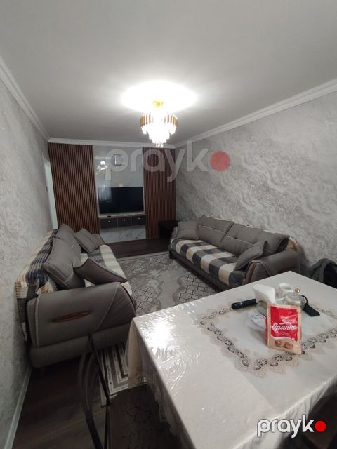 3-otaqlı mənzil, Binə qəs., 75 m² — Bakı