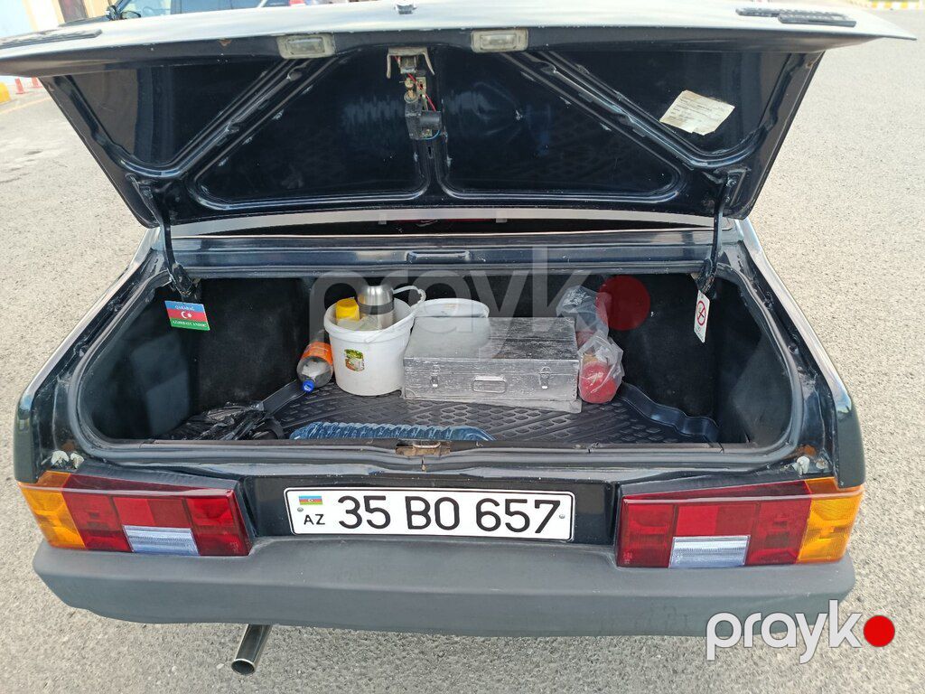 Lada (VAZ) 21099, 1.6 L, 2003 il, 103 000 km — Avtomobillər, Qazax (7)