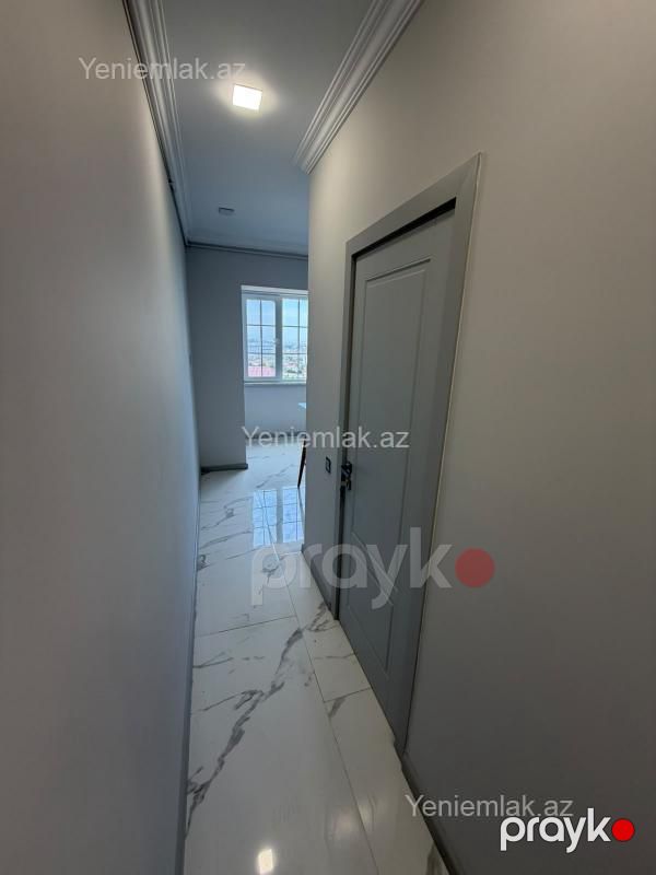 Satılır 2 otaqlı Bina evi menzil (Köhnə tikili), 65 m², Binəqədi rayonu — Mənzil, Bakı (10)