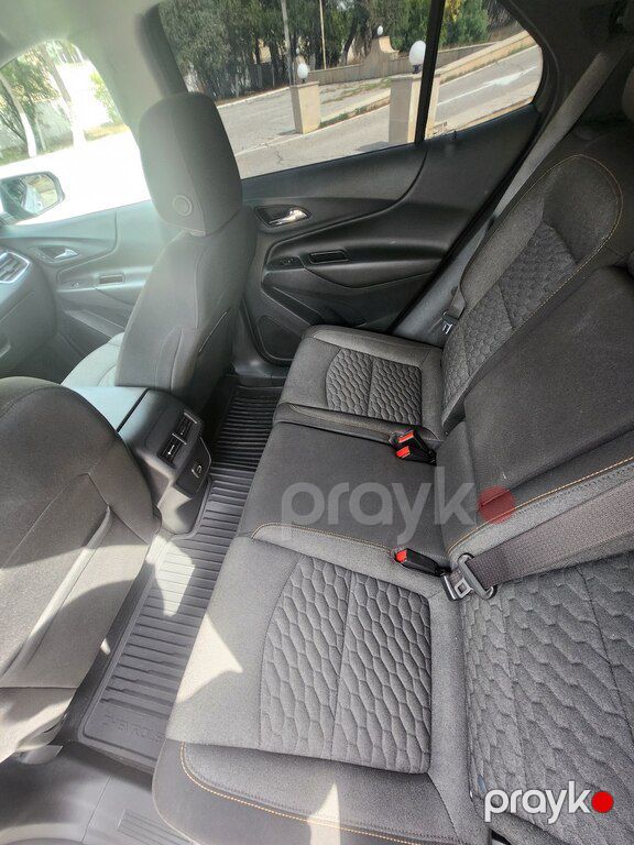 Chevrolet Equinox, 1.5 L, 2019 il, 55 000 km — Avtomobillər, Bakı (11)