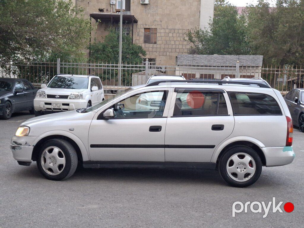 Opel Astra, 1.8 L, 1999 il, 357 000 km — Avtomobillər, Sumqayıt (3)