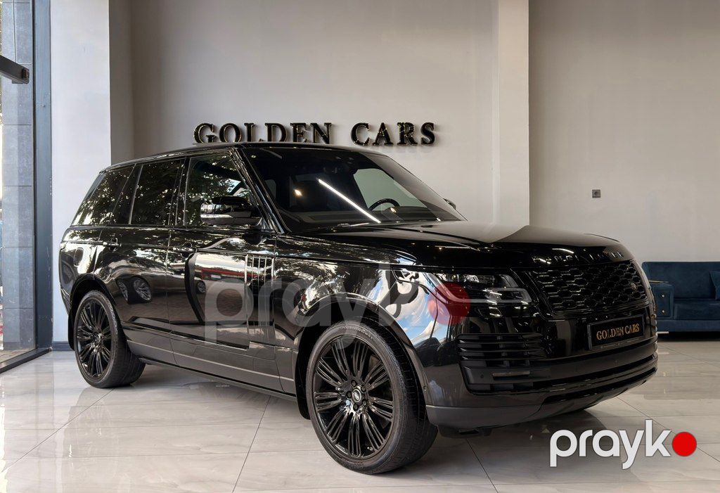 Land Rover Range Rover, 3.0 L, 2020 il, 119 000 km — Avtomobillər, Bakı (4)