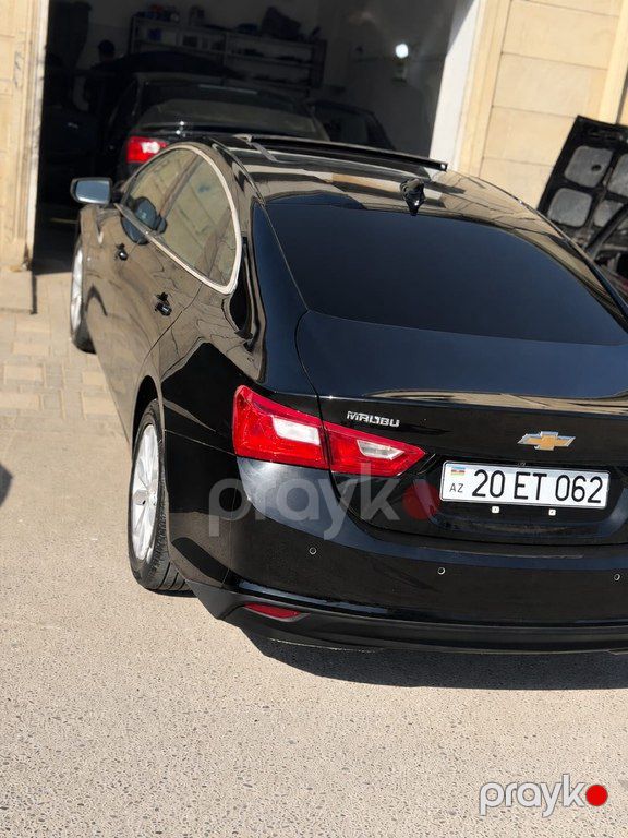 Chevrolet Malibu, 1.5 L, 2024 il, 132 000 km — Avtomobillər, Gəncə (4)