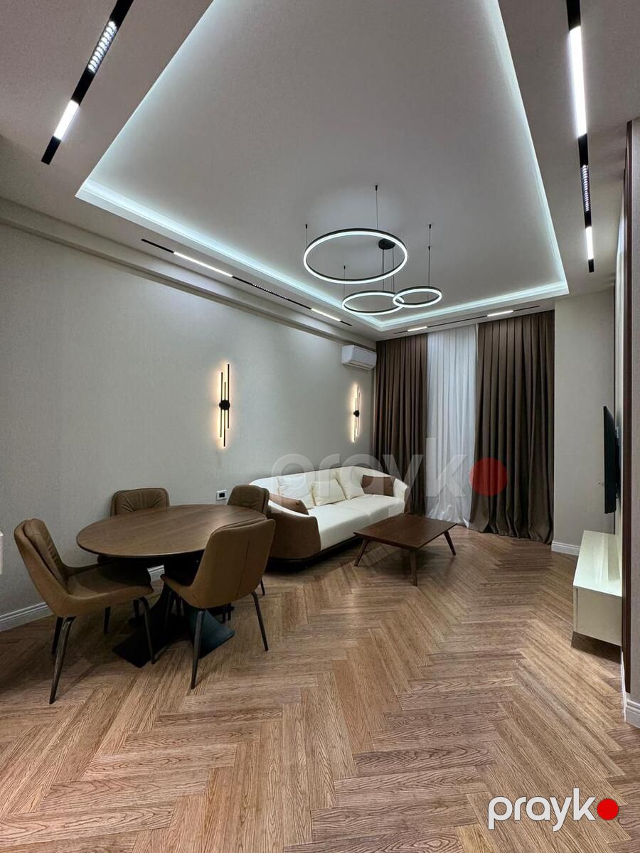 2-otaqlı yeni tikili kirayə verilir, Zahid Xəlilov küç., 70 m² — Mənzil, Bakı (3)