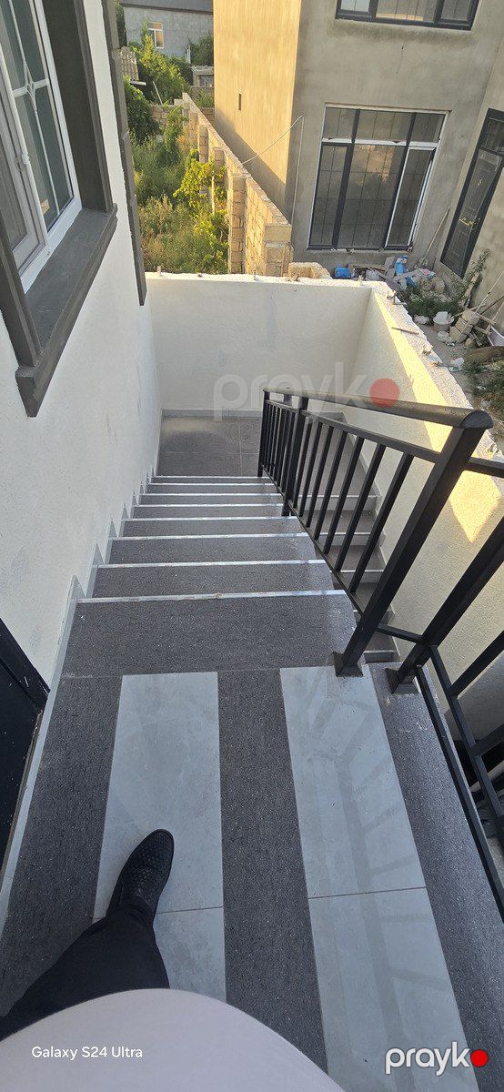 Satılır 5 otaqlı həyət evi/bağ evi 120 m² — Ev, villa, Bakı (6)