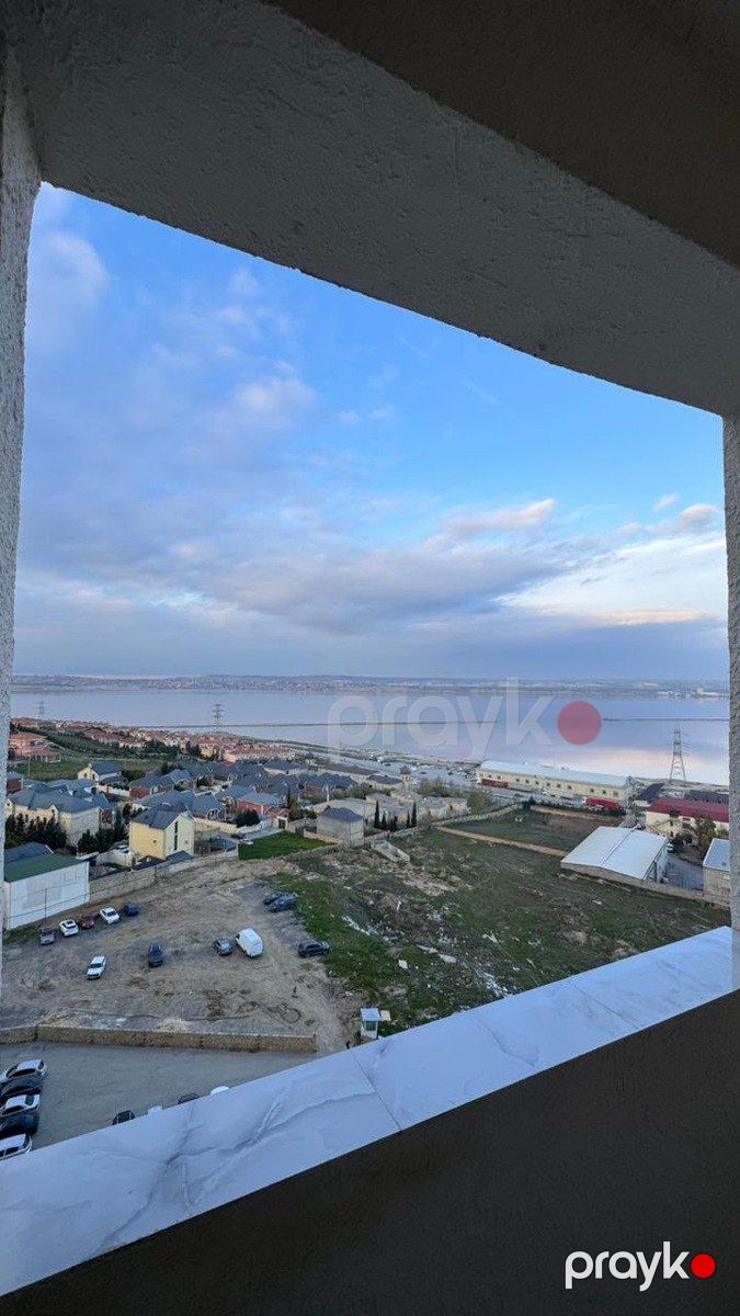 Satılır 2 otaqlı yeni tikili 62 m² — Mənzil, Bakı (9)
