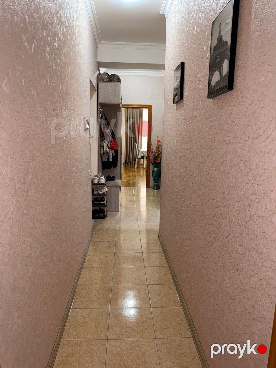 Satılır 2 otaqlı yeni tikili 65 m² — Mənzil, Bakı (7)
