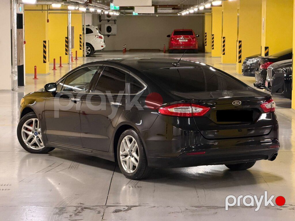 Ford Fusion (North America), 1.5 L, 2014 il, 242 400 km — Avtomobillər, Gəncə (4)