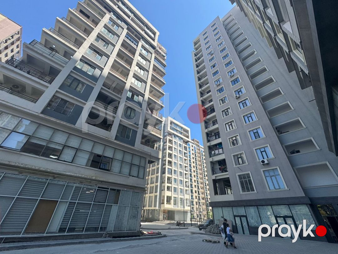 Satılır 3 otaqlı yeni tikili 80 m² — Mənzil, Bakı (3)