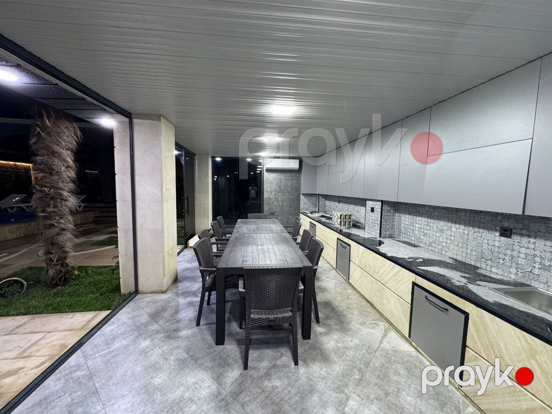 İcarəyə verilir 4 otaqlı həyət evi/bağ evi 200 m² — Ev, villa, Bakı (8)