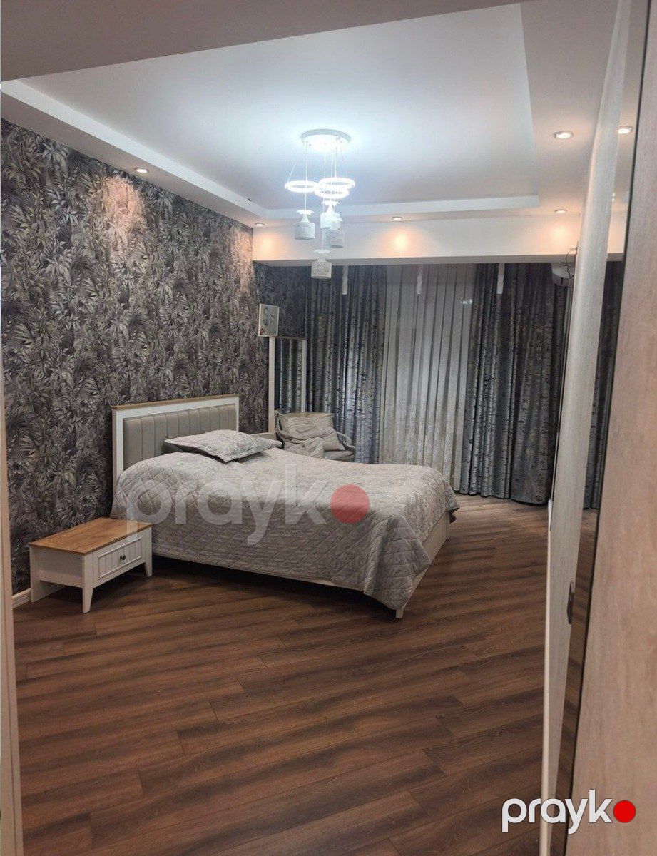 Satılır 4 otaqlı yeni tikili 135 m² — Mənzil, Bakı (6)