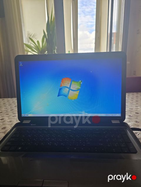 HP Pavilion g7 noutbuku satılır. Prosessor: Intel Core i5-2450M — Bakı