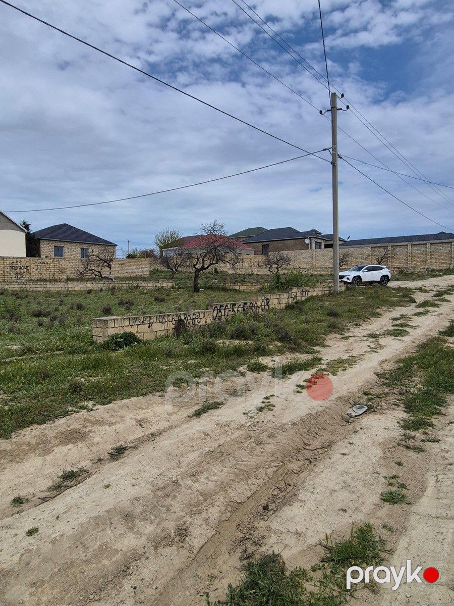 11 sot torpaq sahəsi, Saray qəs — Torpaq, Bakı (11)