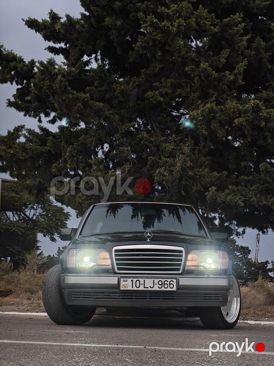 Mercedes E 200, 1994 il — Avtomobillər, Bakı (5)