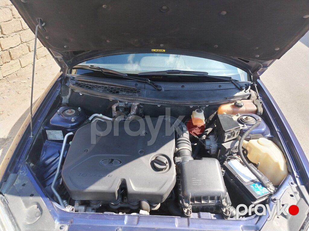Lada (VAZ) Priora, 1.6 L, 2015 il, 233 280 km — Avtomobillər, Bakı (10)