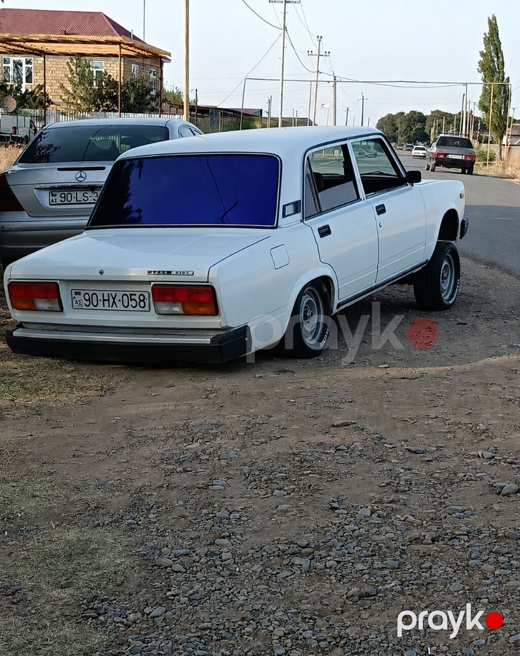 VAZ (Lada) 2107: 1.6 l 2010 il 165000 km Sedan — Avtomobillər, Cəlilabad (4)