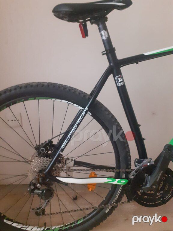 Velosiped "Skoda" — Velosipedlər, Bakı (6)