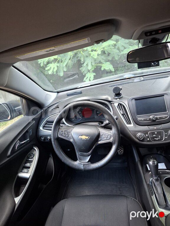 Chevrolet Malibu, 1.5 L, 2016 il, 270 000 km — Avtomobillər, Lənkəran (8)