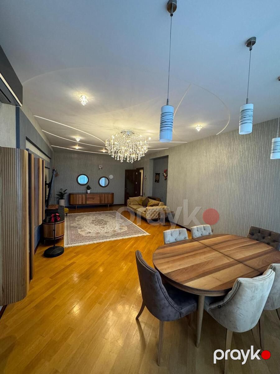Satılır 7 otaqlı yeni tikili 450 m² — Mənzil, Bakı (3)