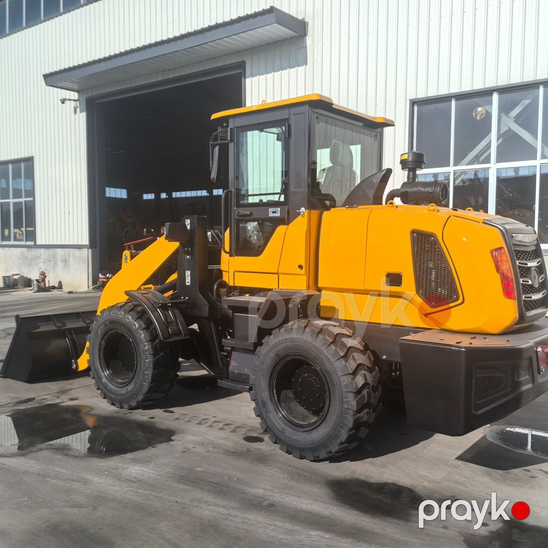 Nimbus NB 946 2 Ton Yükləyici / Frontal Yükləyici 2026 il — İnşaat texnikası, Bakı (7)