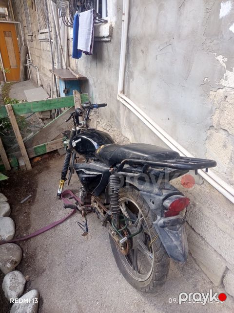 Tufan M50, 2023 il — Sumqayıt