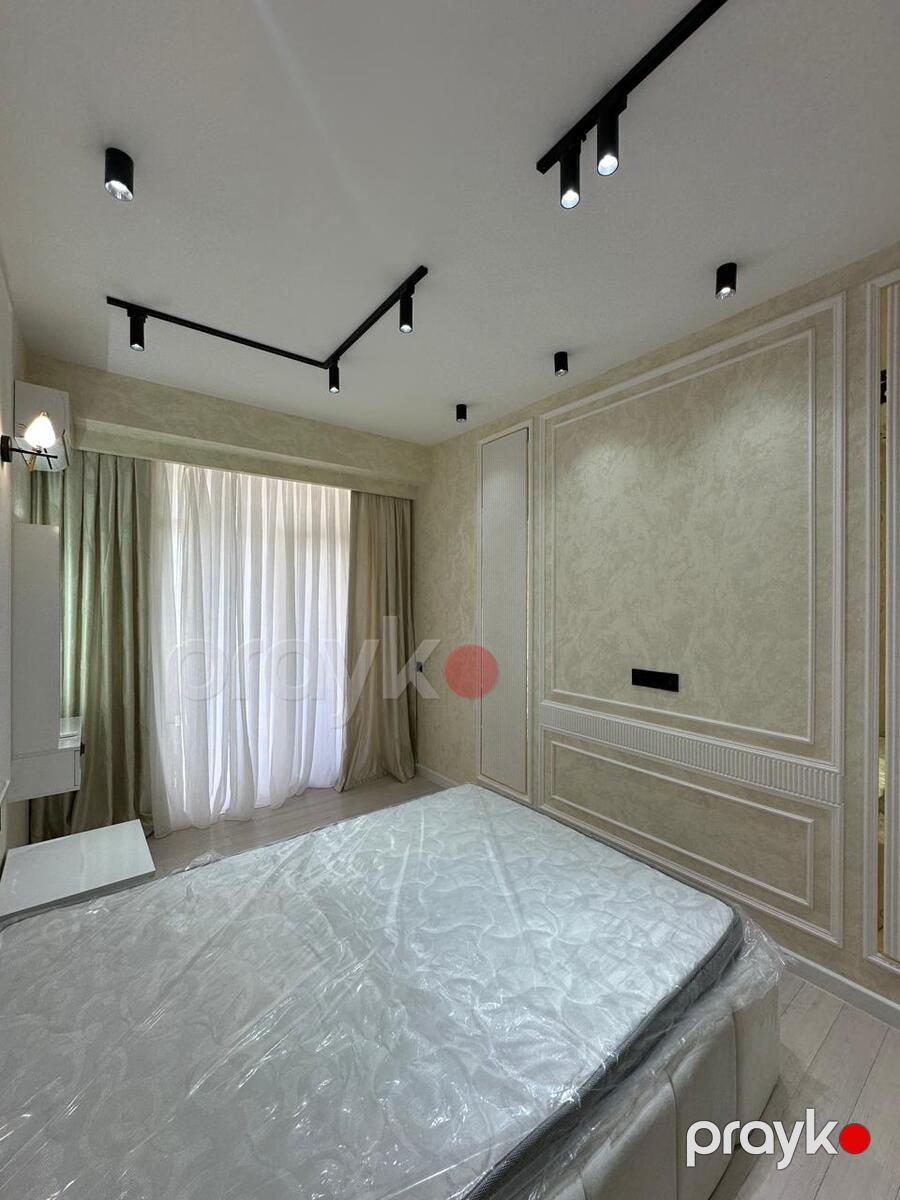 Satılır 2 otaqlı yeni tikili 55 m² — Mənzil, Bakı (8)