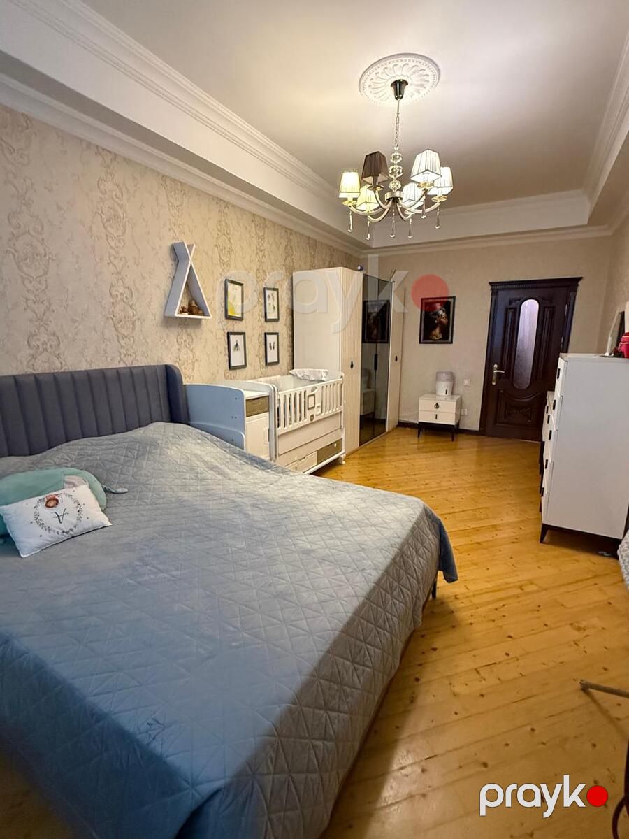 Satılır 3 otaqlı yeni tikili 90 m² — Mənzil, Bakı (10)