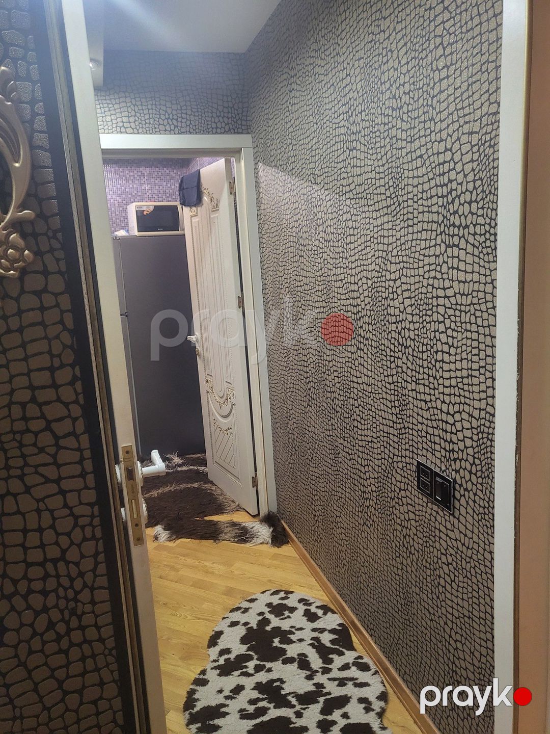 Satılır 2 otaqlı köhnə tikili 41 m² — Mənzil, Bakı (7)