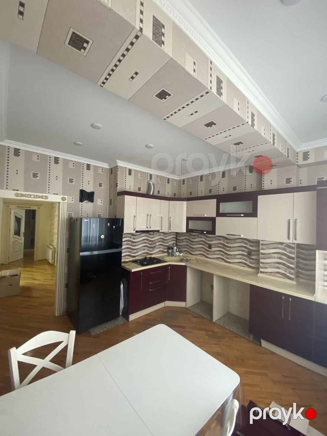 İcarəyə verilir 4 otaqlı yeni tikili 140 m² — Mənzil, Xırdalan (12)