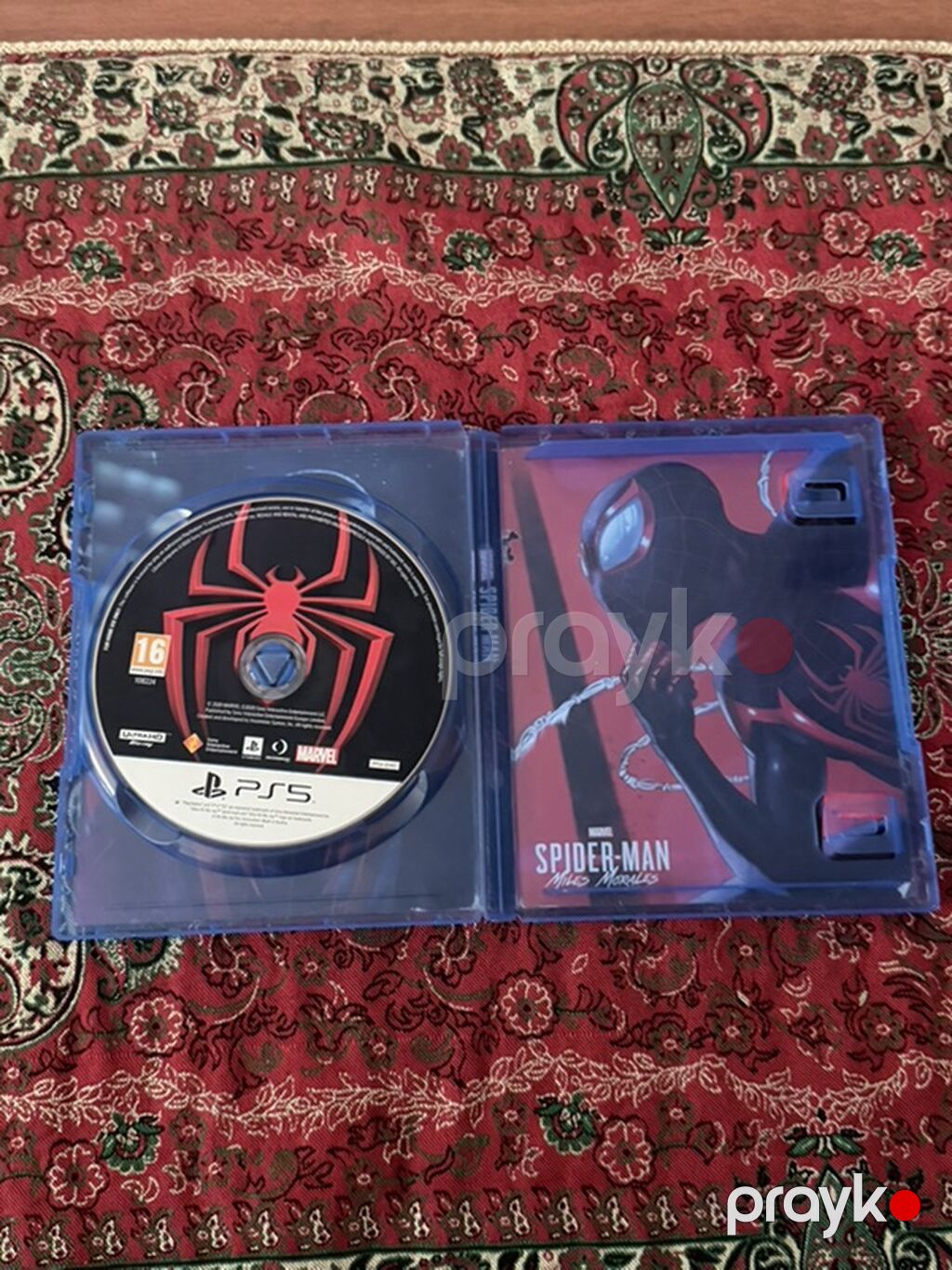 Spider‑Man: Miles Morales — Konsol oyunları, Bakı (2)