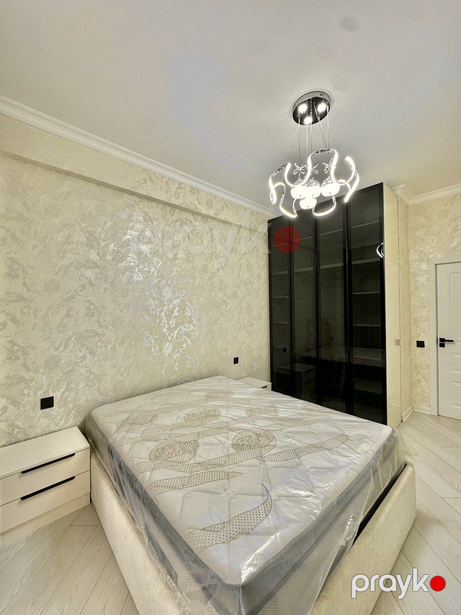 Satılır 2 otaqlı yeni tikili 58 m² — Mənzil, Bakı (10)