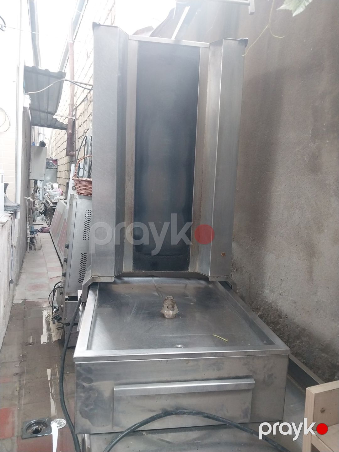Dönər aparatı — Biznes və avadanlıq, Bakı (4)