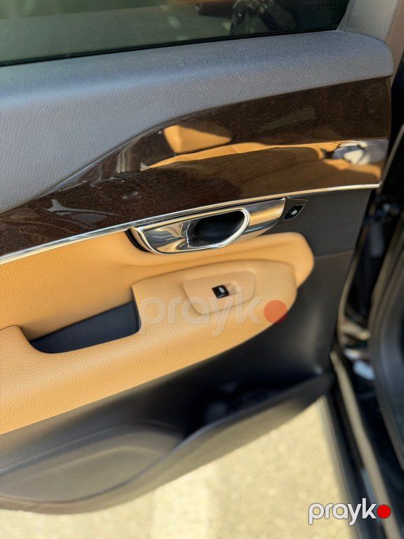 Volvo XC90, 2.0 L, 2016 il, 179 000 km — Avtomobillər, Bakı (9)