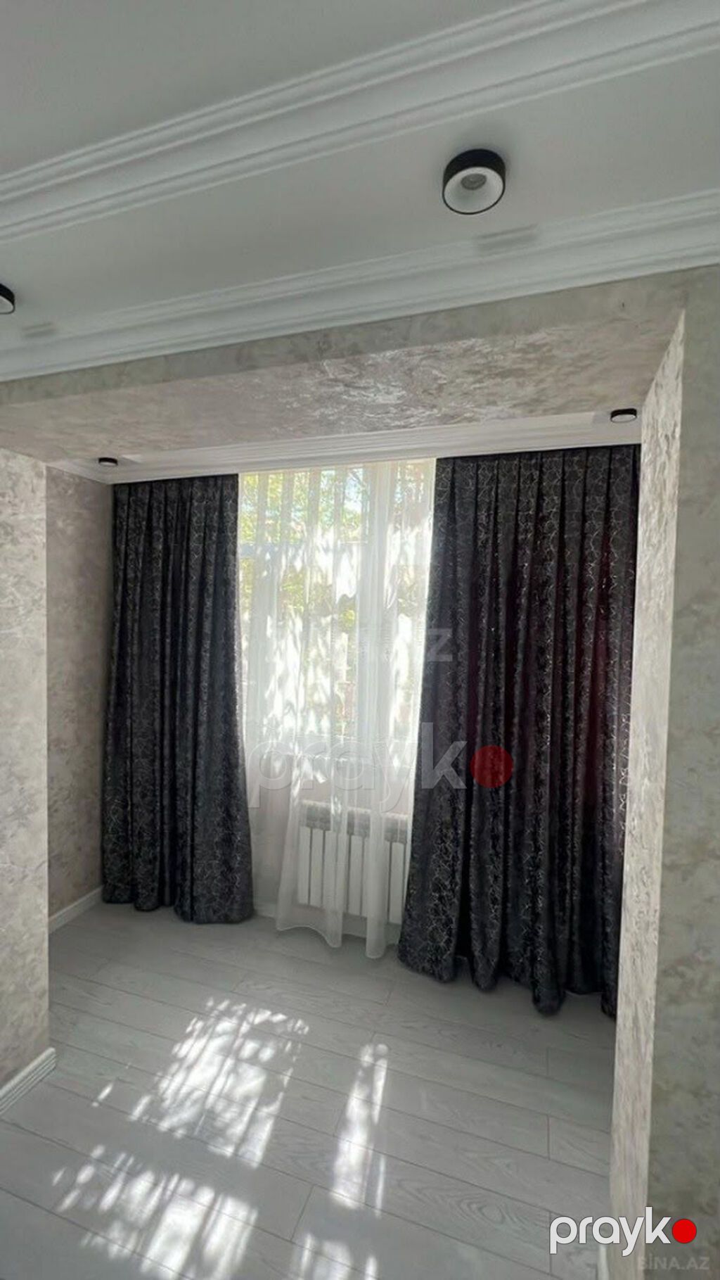 Bakı, 3 otaqlı, Köhnə tikili, 82 kv. m — Mənzil, Bakı (5)