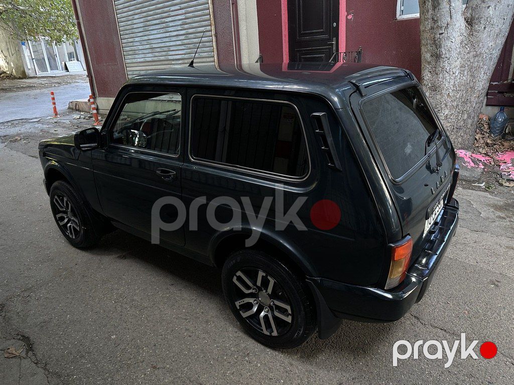 Lada (VAZ) Niva, 1.7 L, 2012 il, 170 000 km — Avtomobillər, Bakı (7)