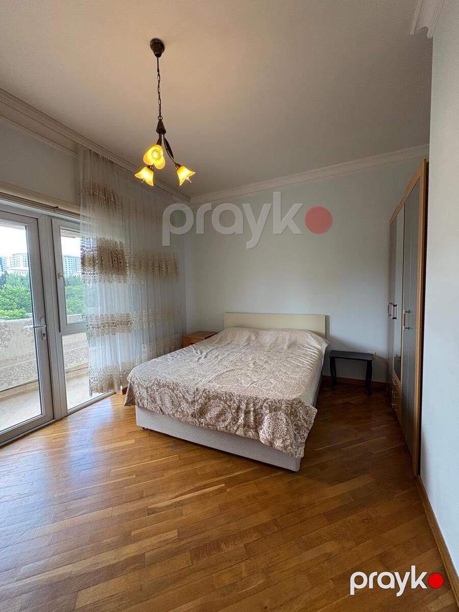 İcarəyə verilir 3 otaqlı yeni tikili 120 m² — Mənzil, Bakı (7)