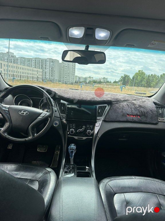 Hyundai Sonata, 2.4 L, 2010 il, 21 000 km — Avtomobillər, Bakı (6)