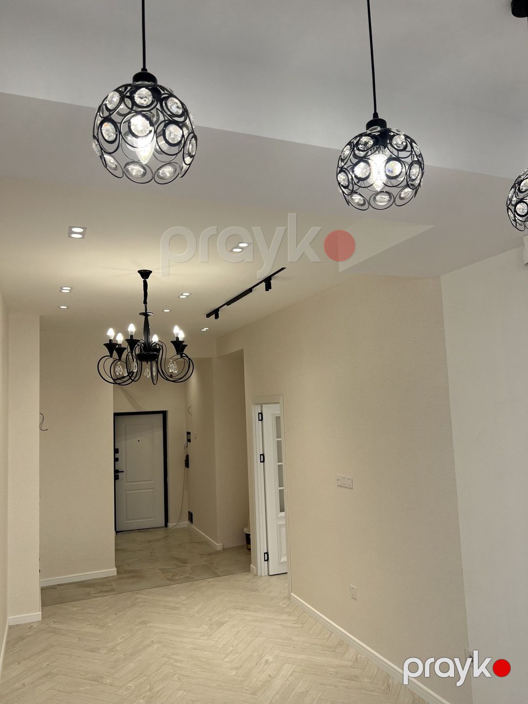 Satılır 2 otaqlı yeni tikili 54.1 m² — Mənzil, Xırdalan (2)
