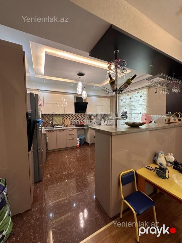 Satılır 2 otaqlı Bina evi menzil (Yeni tikili), 83 m², Masazır — Mənzil, Abşeron (5)
