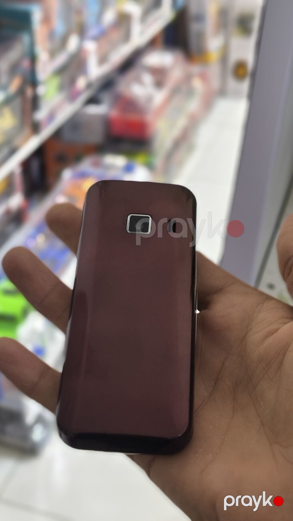 Samsung rəng - Qəhvəyi, İki sim kartlı — Samsung, Masazır (4)