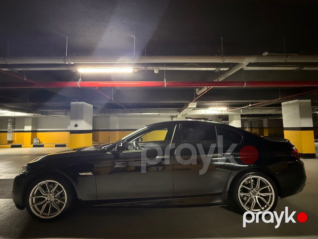 BMW 528, 2.0 L, 2011 il, 197 000 km — Avtomobillər, Bakı (5)