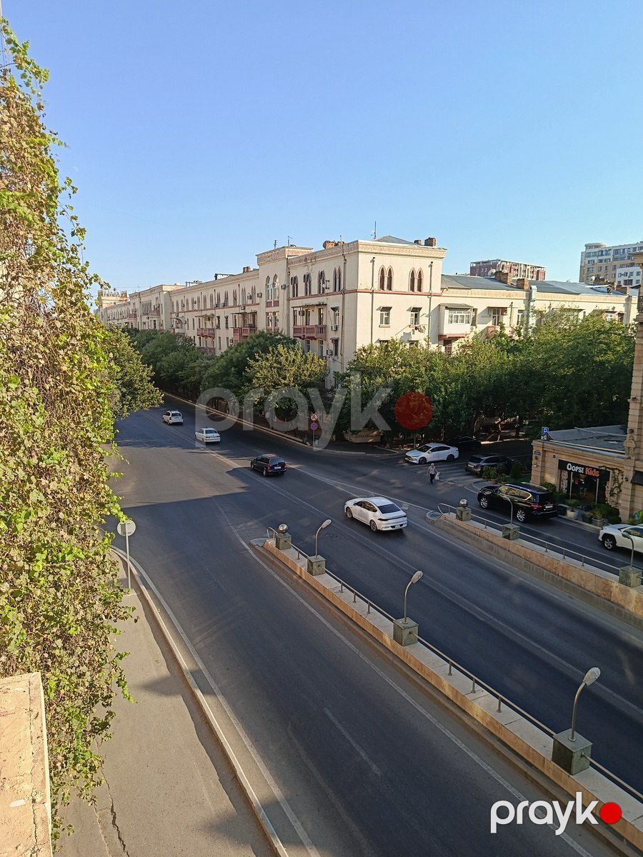 2-otaqlı mənzil, N.Nərimanov r., 48 m² — Mənzil, Bakı (12)