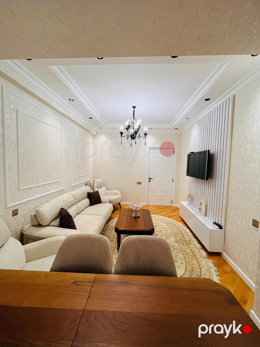 Satılır 3 otaqlı yeni tikili 110 m² — Mənzil, Bakı (3)