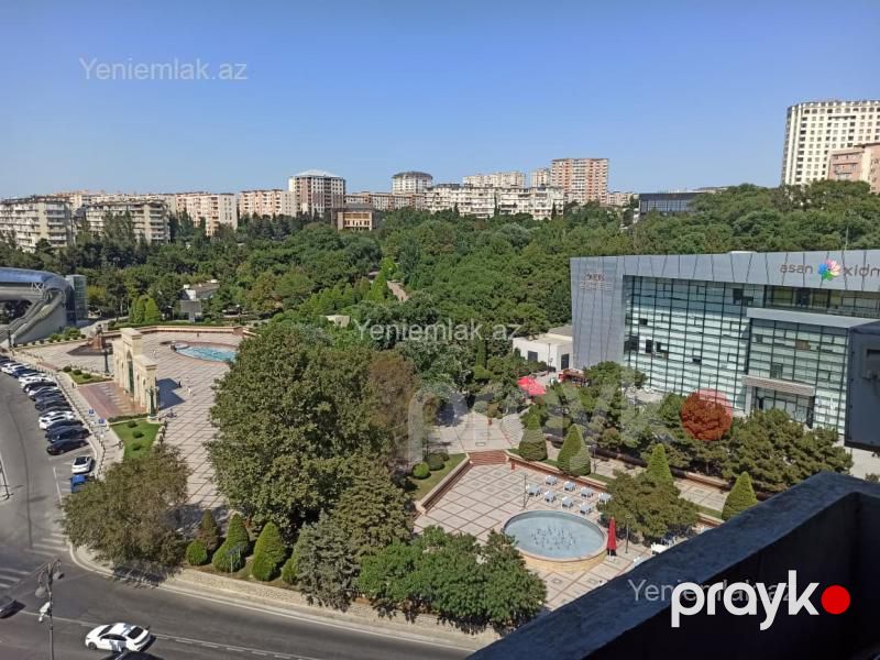 Satılır 3 otaqlı Bina evi menzil (Yeni tikili), 105 m², Xətai rayonu — Mənzil, Bakı (2)