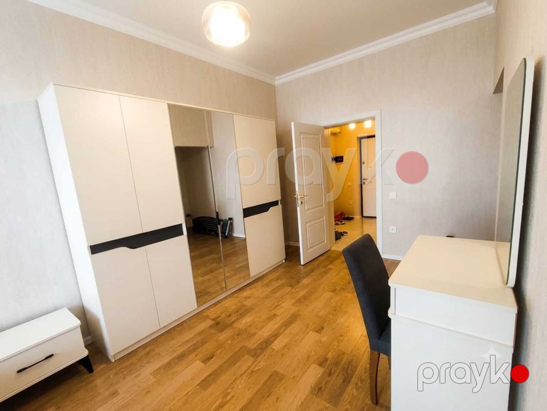 3-otaqlı yeni tikili kirayə verilir, Xırdalan ş., 106 m² — Mənzil, Xırdalan (4)