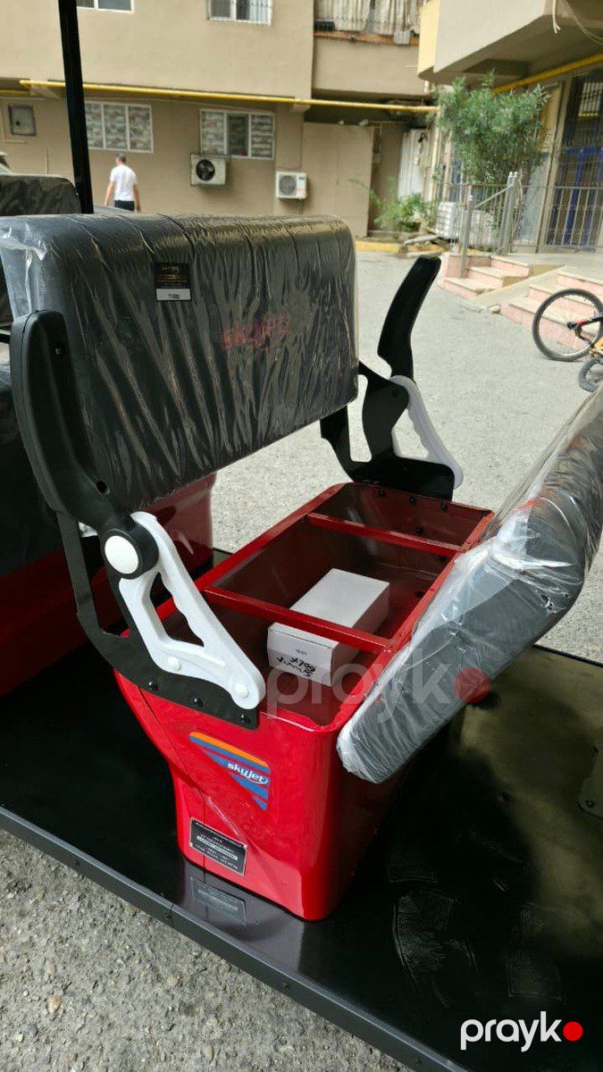 SkyJet Smart Golf 2026 il — Motosiklet və mopedlər, Bakı (6)