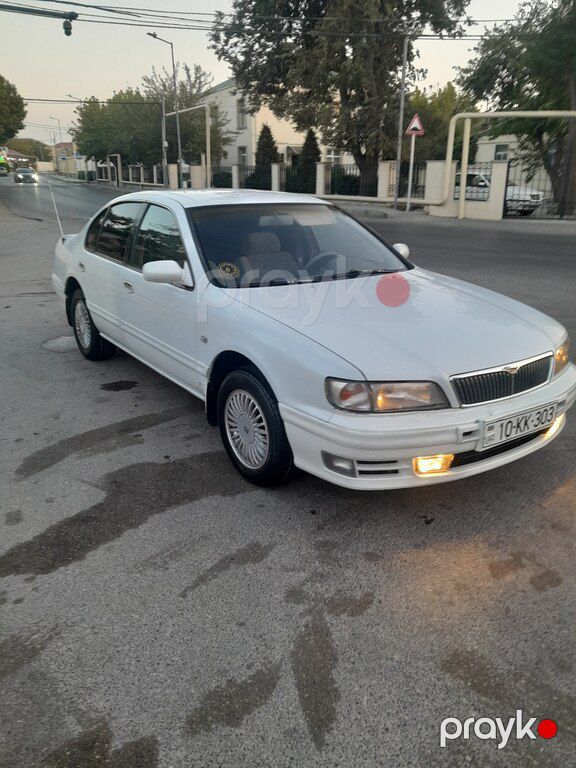 Nissan Maxima, 3.0 L, 1998 il, 432 560 km — Avtomobillər, Bakı (11)