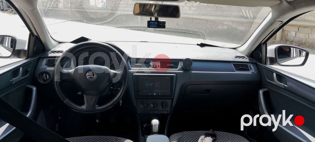 Skoda Rapid: 1.6 l 2014 il 250000 km Sedan — Avtomobillər, Bakı (7)